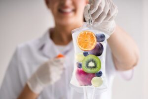 IV Therapy in Allen, TX