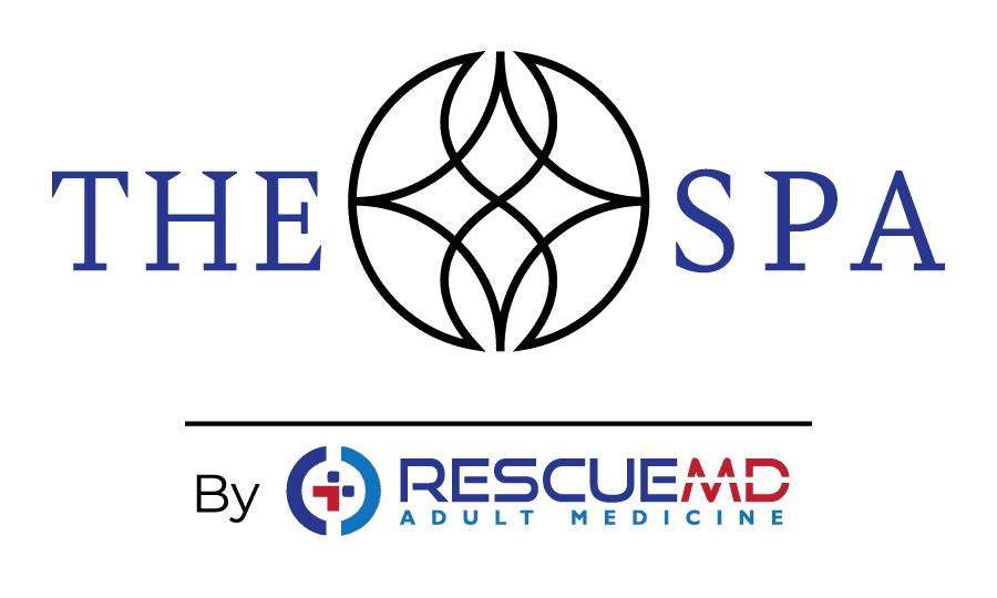 The Spa by RMD logo
