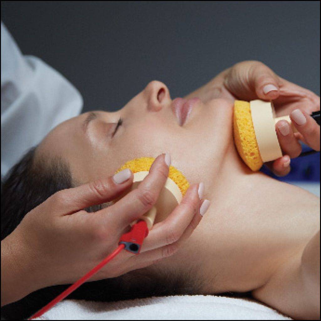 Facial care image