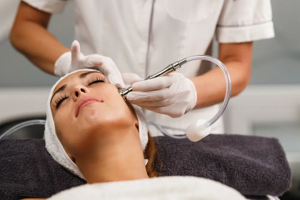 Laser therapy treatment