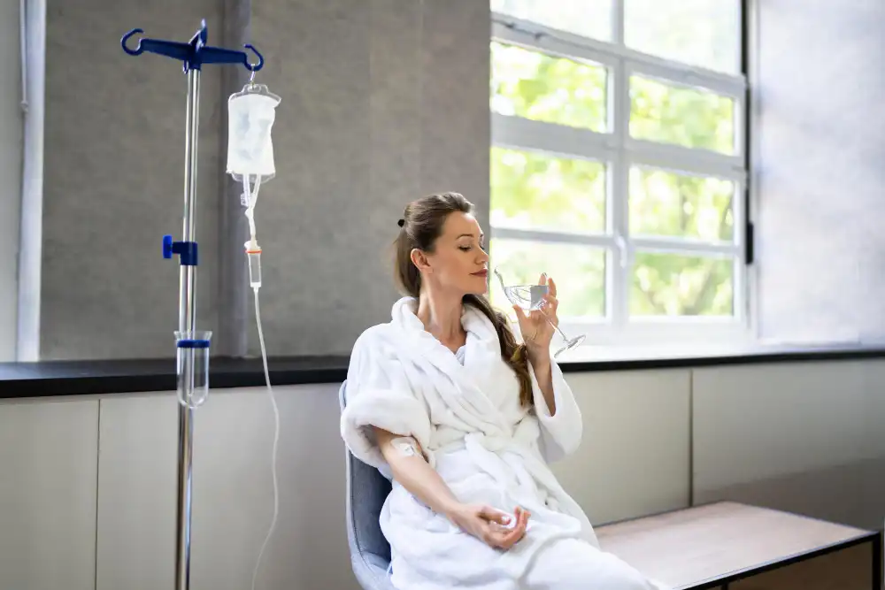 Does IV Hydration Therapy Work?