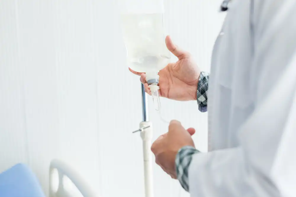 Benefits of IV Hydration Therapy