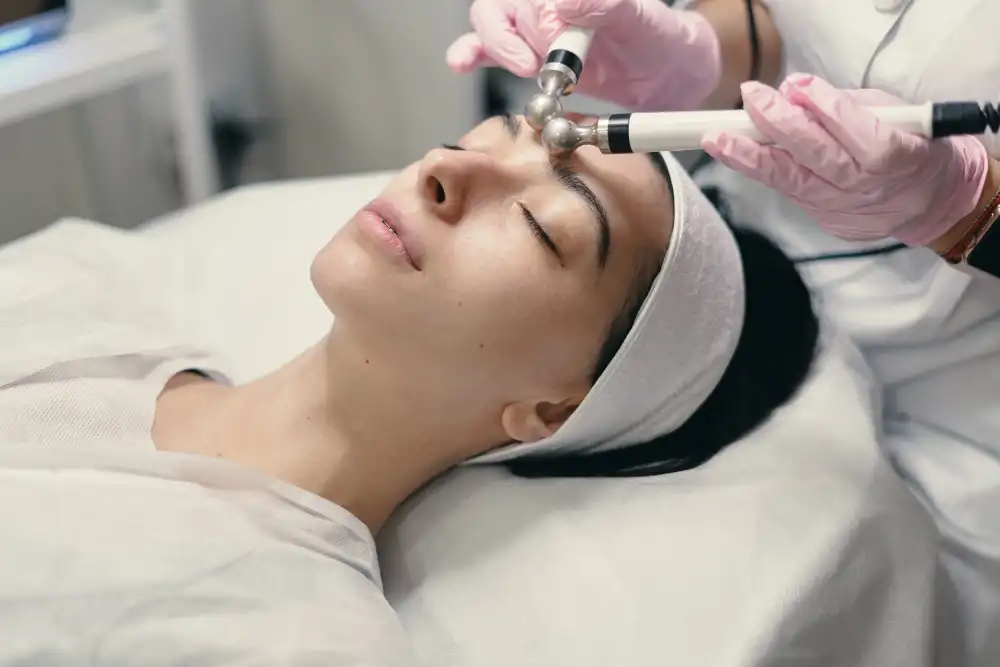 Our Microdermabrasion Process